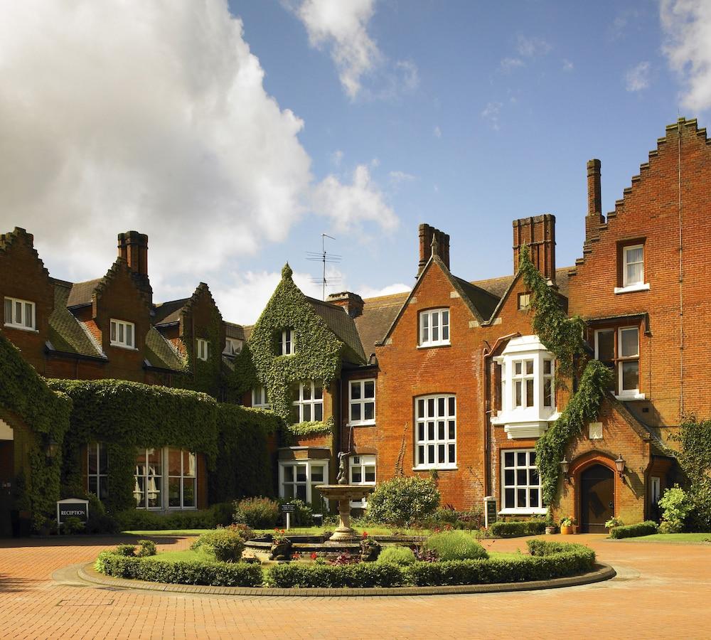 Sprowston Manor Hotel, Golf & Country Club NWI Exterior foto