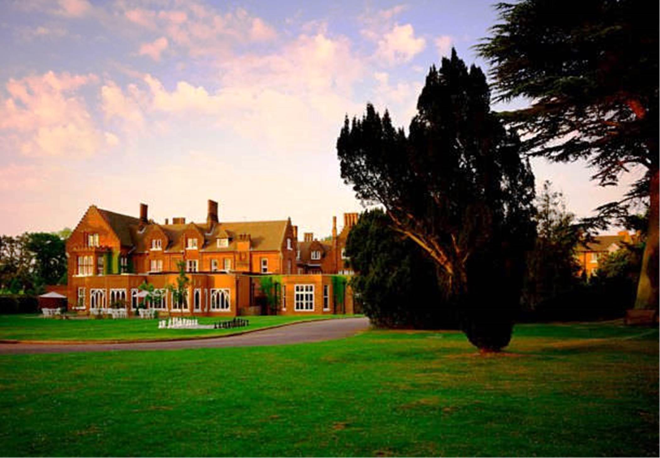 Sprowston Manor Hotel, Golf & Country Club NWI Exterior foto