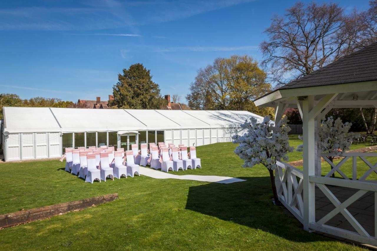 Sprowston Manor Hotel, Golf & Country Club NWI Exterior foto